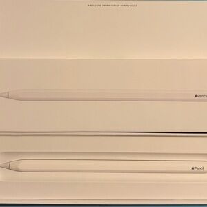 Apple Pencil in Sleek White